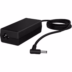 HP 6XJ43AV, Laptop, Indoor, 65 W, AC-to-DC, HP, Black