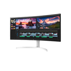 LG 38WN95CP-W computer monitor 96.5 cm (38&quot;) 3840 x 1600 pixels Q