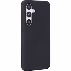 eSTUFF ES67401500-BULK, Cover, Samsung, Galaxy S24, 15.8 cm (6.2"), Black