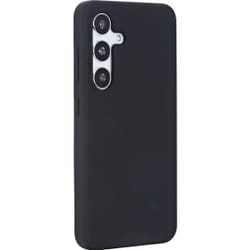 eSTUFF ES67401500-BULK mobile phone case 15.8 cm (6.2") Cover Black