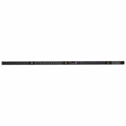 The Vertiv Geist Monitored Rack PDU VP8886 is a 32A. 230/400V WYE. 0U vertical rack power distribution unit (PDU) with input ...
