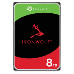 Seagate IronWolf HDD 8TB 3.5&quot; SATA