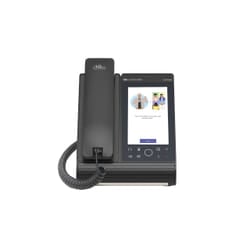 AudioCodes Teams C470HD Total Touch IP-Phone PoE GbE with integrated B