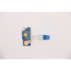 Lenovo ThinkPad P14s 1 P14s 2 T14 1 T14 2 Power Button Board And Cable