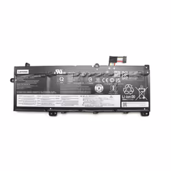 Lenovo 60Wh 4-cell laptop battery.