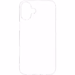 eSTUFF ES67100050 mobile phone case 15.5 cm (6.1") Cover Transparent - Additional view 4