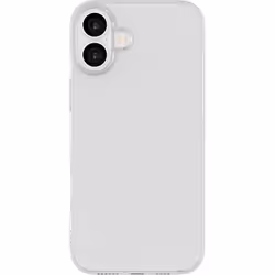 eSTUFF ES67100051-BULK, Cover, Apple, iPhone 16 Pro, 16 cm (6.3"), Transparent