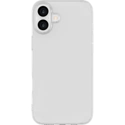 eSTUFF ES67100051-BULK mobile phone case 16 cm (6.3") Cover Transparent