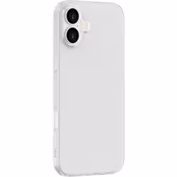 eSTUFF ES67100051-BULK mobile phone case 16 cm (6.3") Cover Transparent