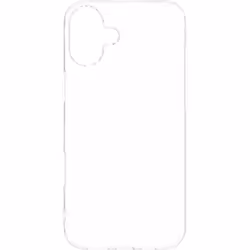 eSTUFF ES67100051-BULK mobile phone case 16 cm (6.3") Cover Transparent - Additional view 4