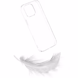 eSTUFF ES67100052 mobile phone case 16 cm (6.3") Cover Transparent - Additional view 6