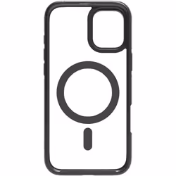 eSTUFF ES67141100 mobile phone case 15.5 cm (6.1") Cover Transparent, Black - Additional view 7