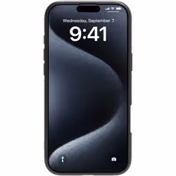 eSTUFF ES67141100 mobile phone case 15.5 cm (6.1") Cover Transparent, Black - Additional view 8