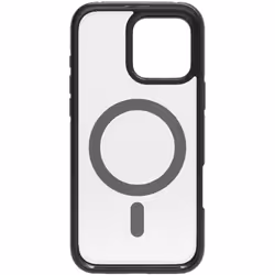eSTUFF ES67141102 mobile phone case 16 cm (6.3") Cover Transparent, Black - Additional view 7