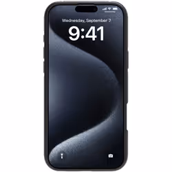eSTUFF ES67141102 mobile phone case 16 cm (6.3") Cover Transparent, Black - Additional view 8