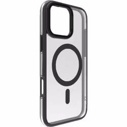 eSTUFF ES67141103 mobile phone case 17.5 cm (6.9") Cover Transparent, Black - Additional view 5