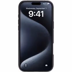 eSTUFF ES67141103 mobile phone case 17.5 cm (6.9") Cover Transparent, Black - Additional view 8