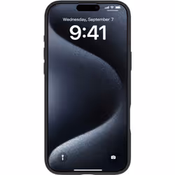 eSTUFF ES67160020 mobile phone case 15.5 cm (6.1") Cover Black - Additional view 7