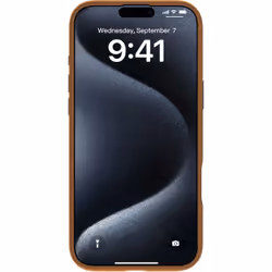 eSTUFF ES67160024 mobile phone case 15.5 cm (6.1") Cover Brown - Additional view 7