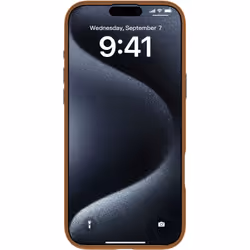 eSTUFF ES67160025 mobile phone case 15.5 cm (6.1") Cover Brown - Additional view 7