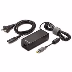 AC Adapter Replacement for Lenovo ThinkPad R60/R60e/R61/R61e/R61i/R500/T60/T60p/T61/SL300/SL400/SL500/T61p/T500/Z60m/Z61e/Z61 ...