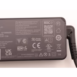 Lenovo 5A10W86293 power adapter/inverter Indoor 45 W Black - Additional view 5