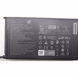 Lenovo 5A11K67851 power adapter/inverter Indoor 170 W Black - Additional view 8