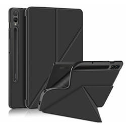 eSTUFF ES685403-BULK tablet case 37.1 cm (14.6") Folio Black