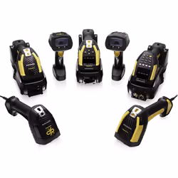 Bullet Proof Your Traceability TargetsThe 9600 is the range-topping handheld industrial scanner in the best-selling PowerScan ...