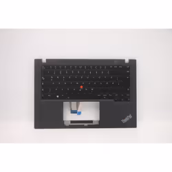 Lenovo MECH_ASM KBD W/C GER