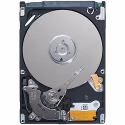 DELL 2TB 7.2K 6G 2.5INCH SATA HDD