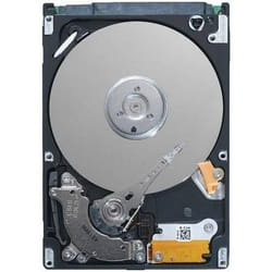 DELL 2TB 7.2K 6G 2.5INCH SATA HDD
