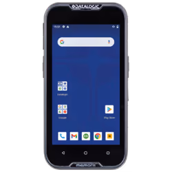portable data collection device. 2D. imager. screen size: 12.7 cm (5''). 1280x720 pixels. GPS. pistol grip. micro S ...