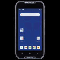Datalogic Memor 11. Green Spot. 2D. 12.7 cm (5&#039;&#039;). GPS. Gun.