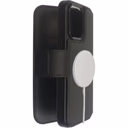 eSTUFF ES67160100 mobile phone Wallet case iPhone 16 leather Black - Additional view 5