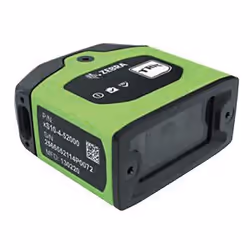 Zebra FS10 Fixed bar code reader 1D/2D CMOS Black, Green - Additional view 2
