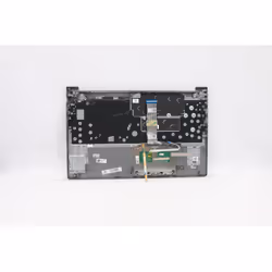 Lenovo 5CB1B35067. Type: Cover + keyboard. Brand compatibility: Lenovo. Compatibility: ThinkBook 15 G2 ITL