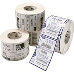 Zebra Z-Ultimate 3000T White Self-adhesive printer label