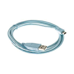 Cisco CONSOLE CABLE 6 FT WITH USB