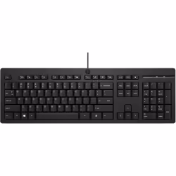HP 125 USB WD KBD Bulk 12 (ML)
