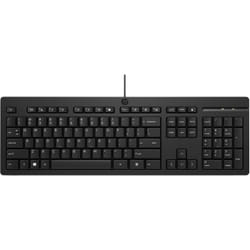 HP 125 USB WD KBD Bulk 12 (ML)