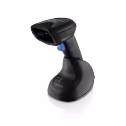 Datalogic QM2500-BK-433 barcode reader Handheld bar code reader 2D Black