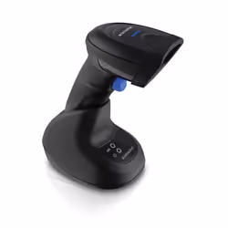 Datalogic QM2500-BK-433 barcode reader Handheld bar code reader 2D Black