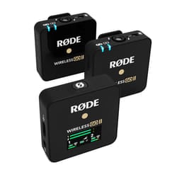 RØDE Dual Channel Wireless