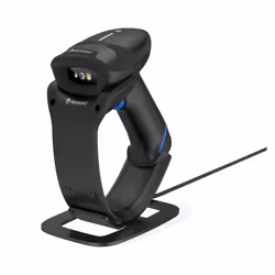 Newland HR33 Marlin Handheld bar code reader 1D/2D CMOS Black - Additional view 4