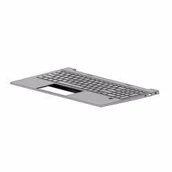 Models without a card readerNatural silver. no fingerprint reader. backlit