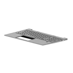 HP M76640-B31 laptop spare part Keyboard