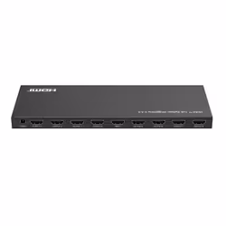 Microconnect MC-HDMISPLITTER0108-4K video splitter - Additional view 4