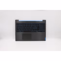 Lenovo 5CB0U42755 laptop spare part Housing base + keyboard