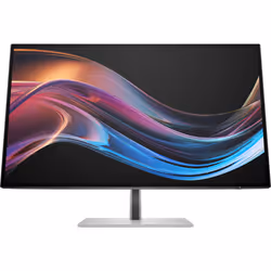 Designed for your realityCreate awe-inspiring work with true-to-life clarity. The HP 27” 4K Thunderbolt 4 Monitor helps illum ...